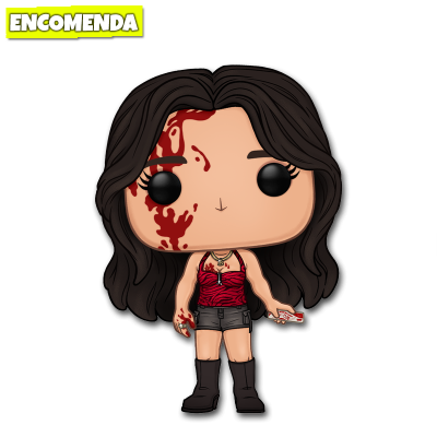 PRÉ-VENDA: Funko Pop! Obsession - Nikki (Bloody)