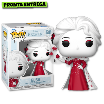 Funko Pop! Olaf’s Frozen Adventure - Elsa 1784