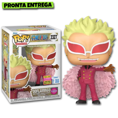 Funko Pop! One Piece - Doflamingo 2327
