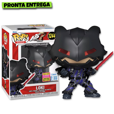 Funko Pop! Persona 5 Royal - Loki 1244