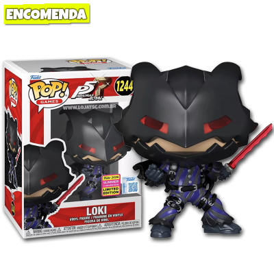 Funko Pop! Persona 5 Royal - Loki 1244