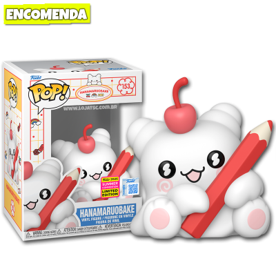 Funko Pop! Sanrio - Hanamaruobake 153