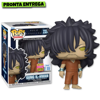 Funko Pop! Solo Leveling - Sung Il-Hwan 2324