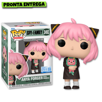 Funko Pop! Spy x Family - Anya Forger 2493