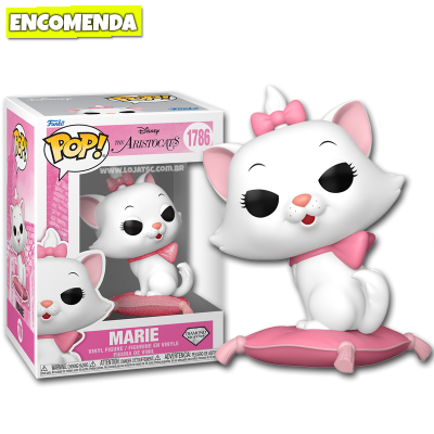 PRÉ-VENDA: Funko Pop! The Aristocats - Marie 1786 Diamond