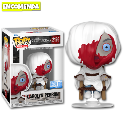 PRÉ-VENDA: Funko Pop! The Conjuring – Carolyn Perron 2126
