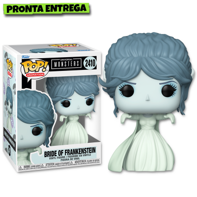 Funko Pop! Universal Monsters - Bride of Frankenstein 2410