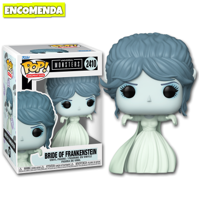 Funko Pop! Universal Monsters - Bride of Frankenstein 2410
