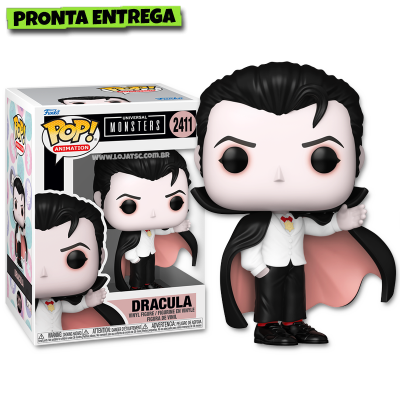 Funko Pop! Universal Monsters - Dracula 2411