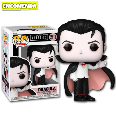 Funko Pop! Universal Monsters - Dracula 2411