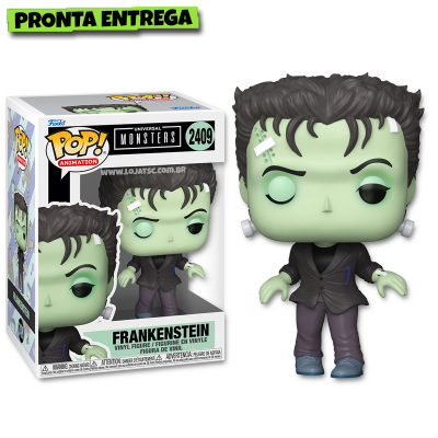 Funko Pop! Universal Monsters - Frankenstein 2409