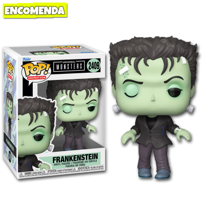 Funko Pop! Universal Monsters - Frankenstein 2409
