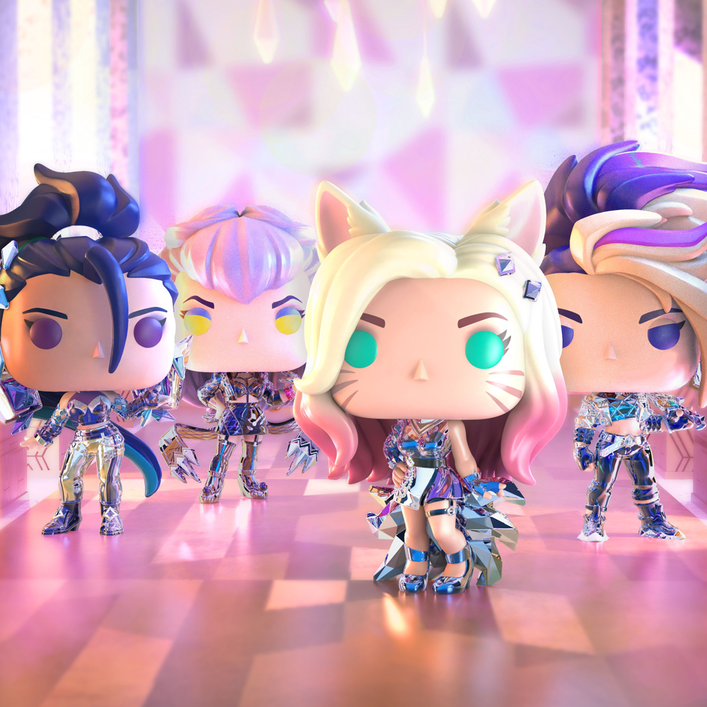 K/DA