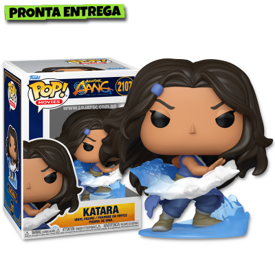 Funko Pop! Avatar Aang The Last Airbender - Katara 2107