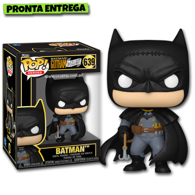 Funko Pop! Batman Incorporated - Batman 639