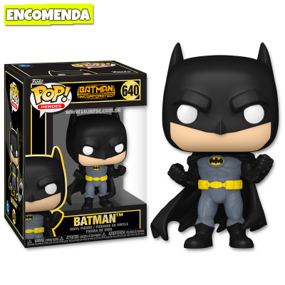 Funko Pop! Batman Incorporated - Batman 640