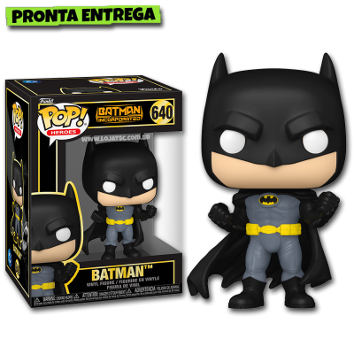 Funko Pop! Batman Incorporated - Batman 640