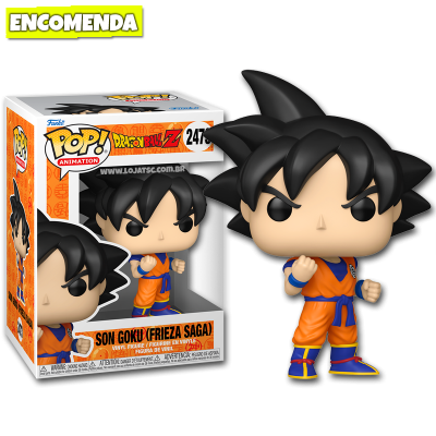 PRÉ-VENDA: Funko Pop! Dragon Ball Z - Son Goku (Frieza Saga) 2473