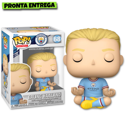 Funko Pop! Manchester City - Erling Haaland 68