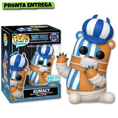Funko Pop! One Piece - Kumacy 2376