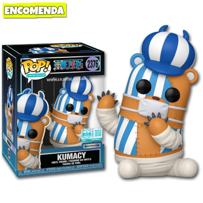 Funko Pop! One Piece - Kumacy 2376