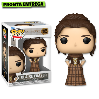 Funko Pop! Outlander - Claire Fraser 1955