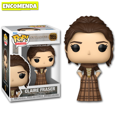 PRÉ-VENDA: Funko Pop! Outlander - Claire Fraser 1955