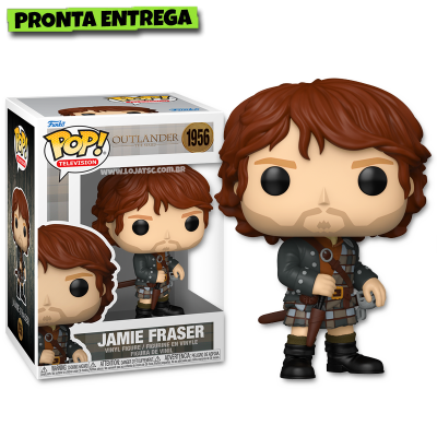 Funko Pop! Outlander - Jamie Fraser 1956