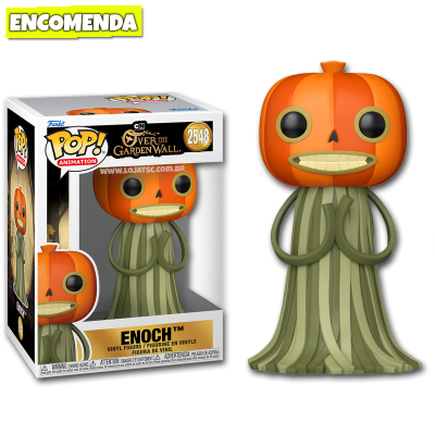 PRÉ-VENDA: Funko Pop! Over the Garden Wall - Enoch 2548
