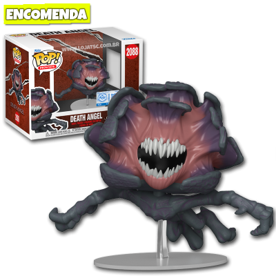 PRÉ-VENDA: Funko Pop! Premium A Quiet Place - Death Angel 2088