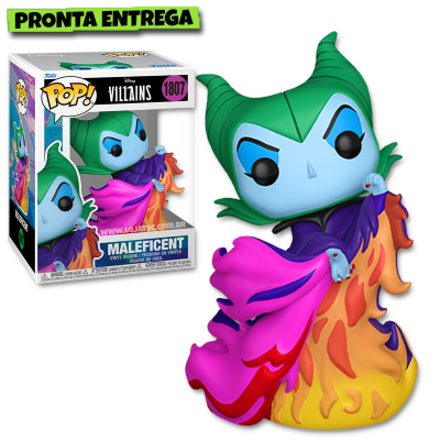 Funko Pop! Premium Sleeping Beauty - Maleficent Ombre Deco 1807