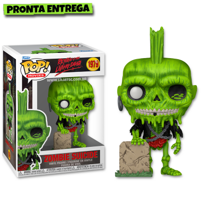 Funko Pop! Return of the Living Dead - Zombie Suicide 1979