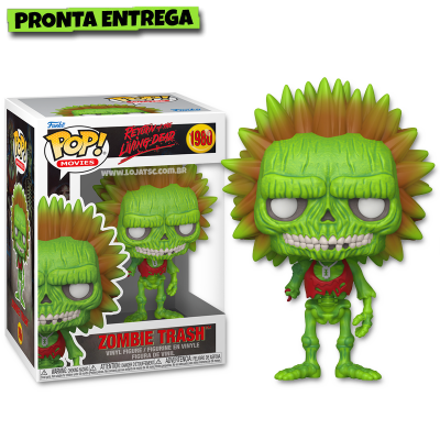 Funko Pop! Return of the Living Dead - Zombie Trash 1980