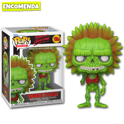 Funko Pop! Return of the Living Dead - Zombie Trash 1980