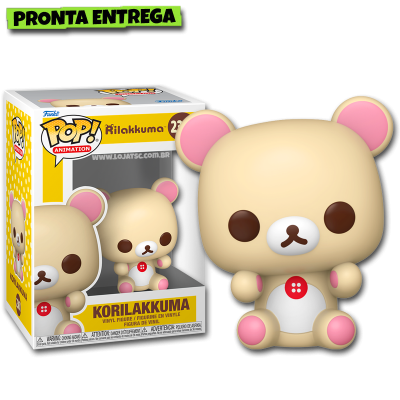 Funko Pop! Rilakkuma - Korilakkuma 2361