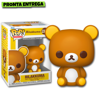 Funko Pop! Rilakkuma - Rilakkuma 2360
