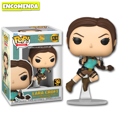 Funko Pop! Tomb Raider - Lara Croft 1283