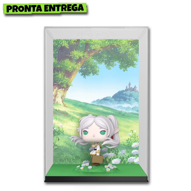 Funko Pop! VHS Covers Frieren Beyond Journey’s End – Frieren 2378 2