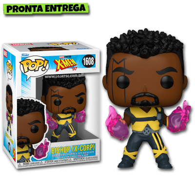 Funko Pop! X-Men '97 - Bishop (X-Corp) 1608