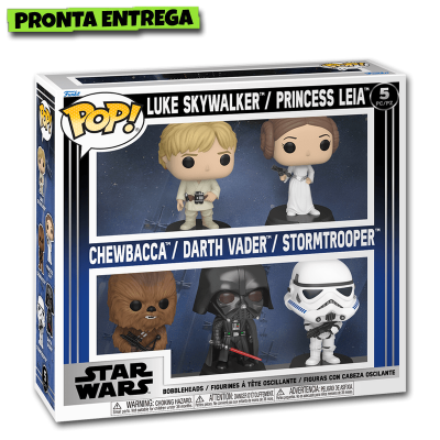 Funko Star Wars 5-Pack