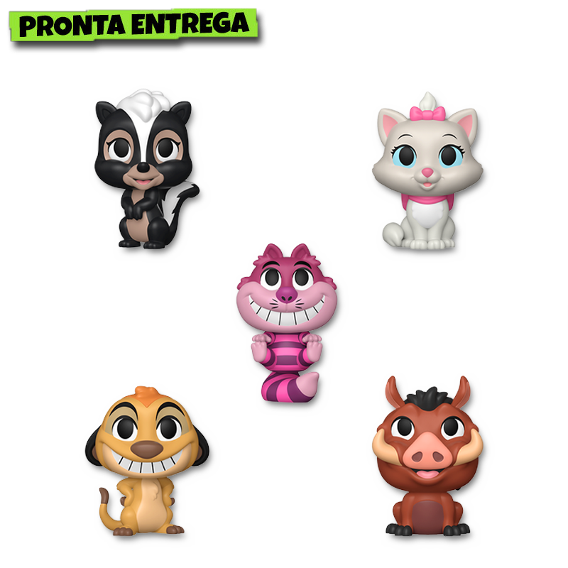 Funko Disney Animals Mini Vinyl Figures (unidade) 2