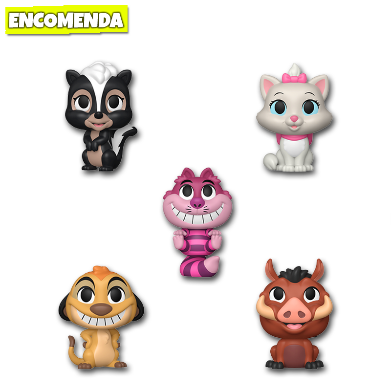 Funko Disney Animals Mini Vinyl Figures (unidade) 2