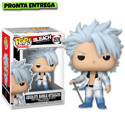 Funko Pop! Bleach - Absolute Bankai Hitsugaya 2576