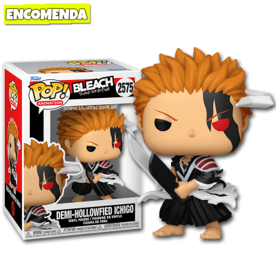 PRÉ-VENDA: Funko Pop! Bleach - Demi-Hollowfied Ichigo 2575