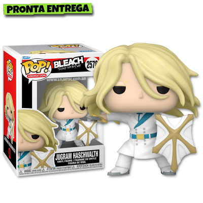 Funko Pop! Bleach - Jugram Haschwalth 2578