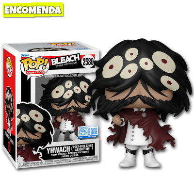 PRÉ-VENDA: Funko Pop! Bleach - Thousand-Year Blood War 2580