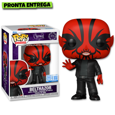 Funko Pop! Charmed - Belthazor 1835