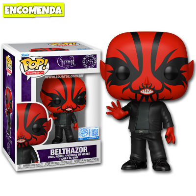 Funko Pop! Charmed - Belthazor 1835