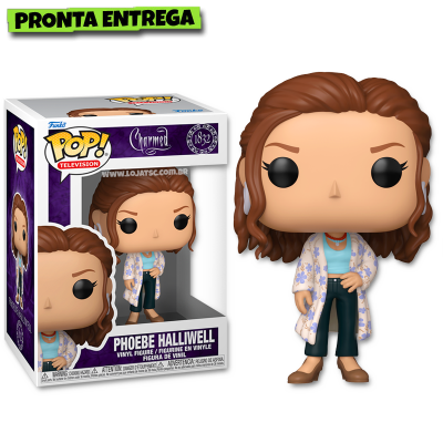 Funko Pop! Charmed - Phoebe Halliwell 1832