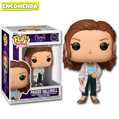 Funko Pop! Charmed - Phoebe Halliwell 1832